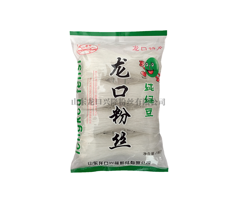 廣州純綠豆粉絲加工
