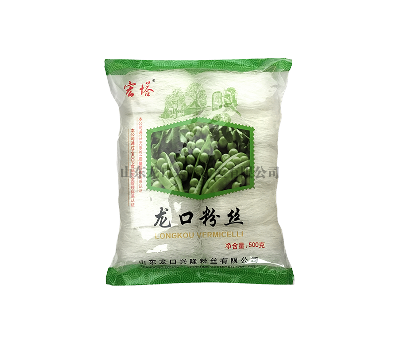 湛江出口豌豆粉絲
